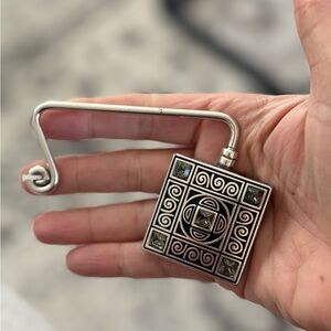 Brighton Silver Purseholder never used